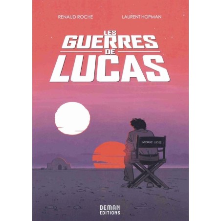 STAR WARS - LES GUERRES DE LUCAS - Episode 1