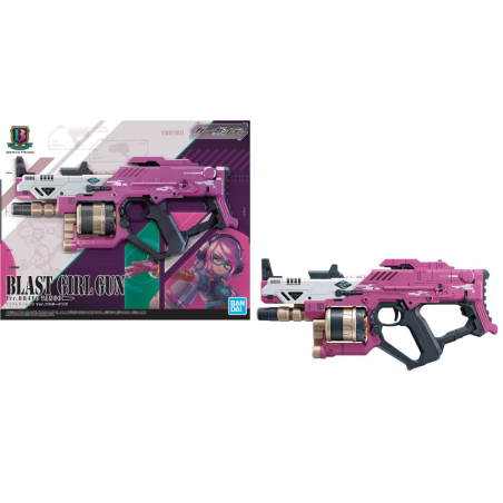 GIRL GUN LADY - Blastroleplay Ver. Bravo Tango - Model Kit