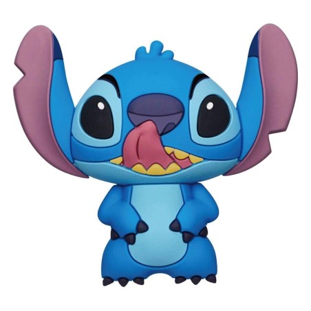 LILO & STITCH - Stitch langue - Aimant Ã  collectionner en mousse 3D