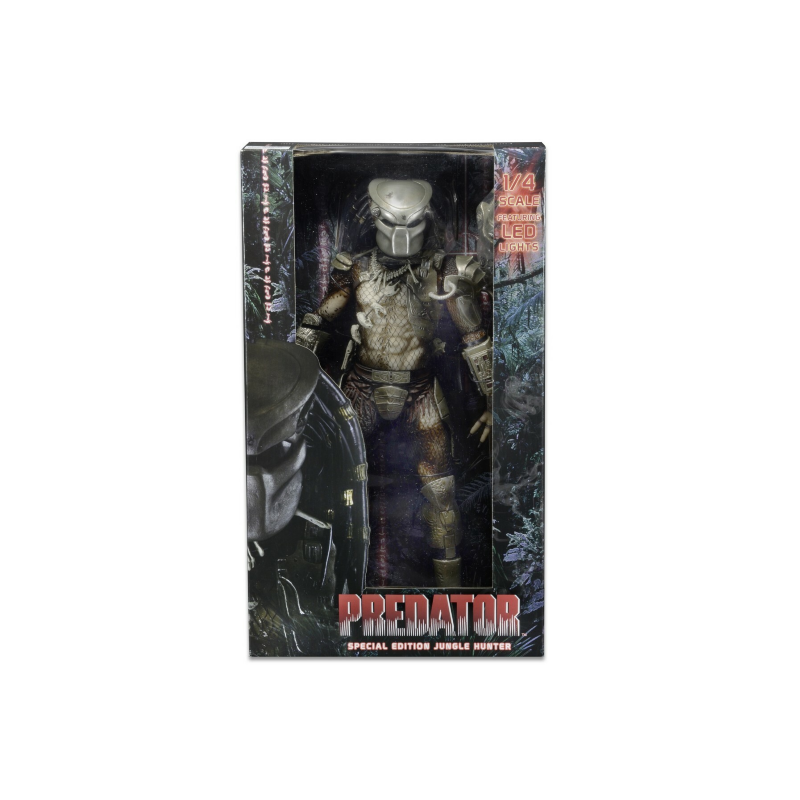 PREDATOR - Jungle Hunter Predator - Figure 1/4 48cm