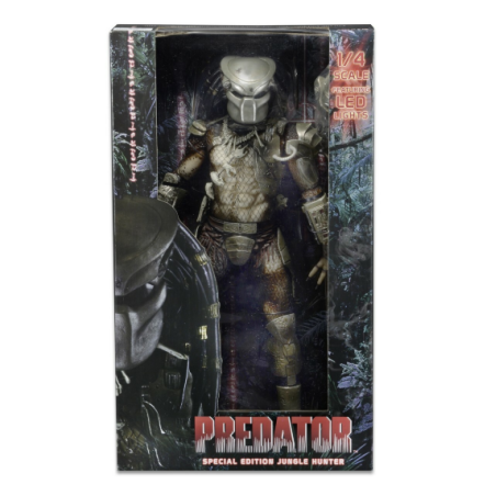 PREDATOR - Jungle Hunter Predator - Figure 1/4 48cm