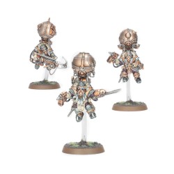 KHARADRON OVERLORDS: ENDRINGRÉEURS