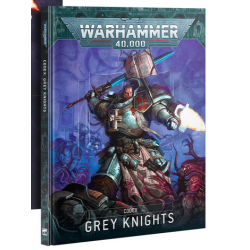 CODEX: GREY KNIGHTS (ENGLISH)