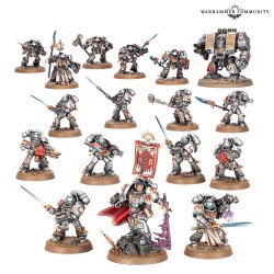 PATROUILLE GREY KNIGHTS
