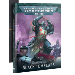 SUPPLÉMENT DE CODEX: BLACK TEMPLARS (FRA)