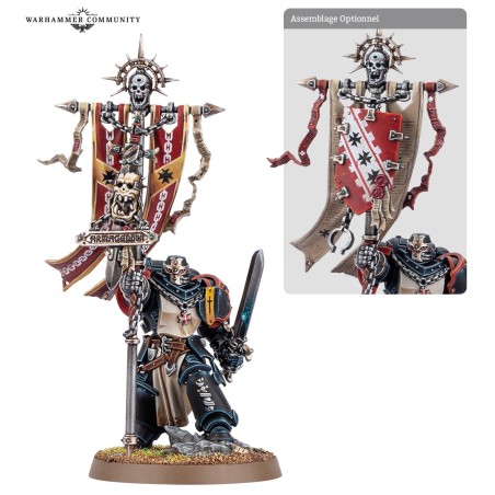 BLACK TEMPLARS: DOYEN CROISE