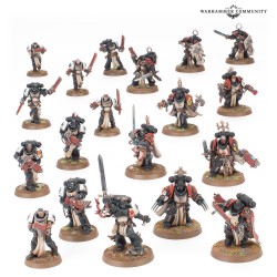 PATROUILLE: BLACK TEMPLARS