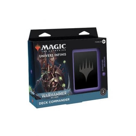 Magic the Gathering Warhammer 40,000