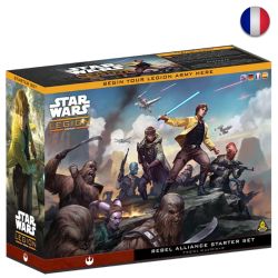 SWL: REBEL ALLIANCE STARTER SET (BASE)