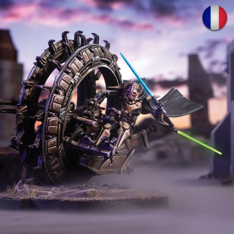 PRECO General Grievous Q3 2025