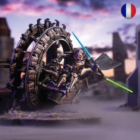 PRECO General Grievous Q3 2025