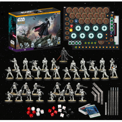 SWL: EMPIRE STARTER SET (BASE) VF/VO 2