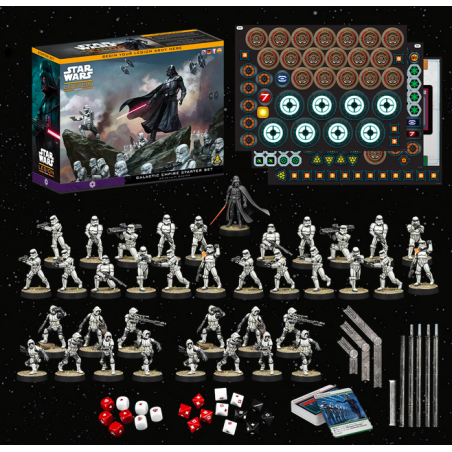 SWL: EMPIRE STARTER SET (BASE) VF/VO