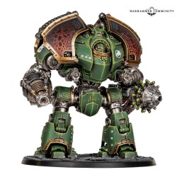 L/ASTARTES: SATURNINE DREADNOUGHT OPHION