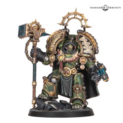 LEGIONES ASTARTES: SATURNINE PRAETOR