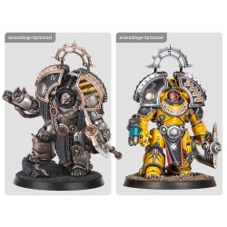 LEGIONES ASTARTES: SATURNINE PRAETOR 2