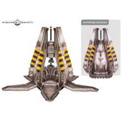 LEGIONES ASTARTES: DROP POD