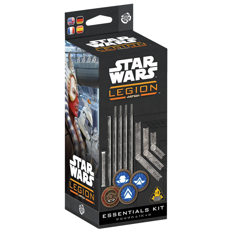 SWL: ESSENTIALS PACK