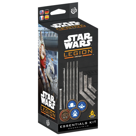 SWL: ESSENTIALS PACK