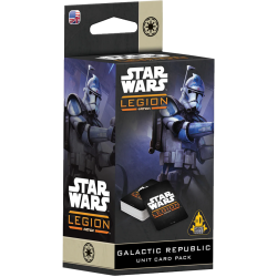 SWL: GALACTIC REPUBLIC (CARD PACK)