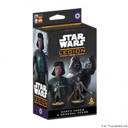 SWL: DARTH VADER et GENERAL VEERS