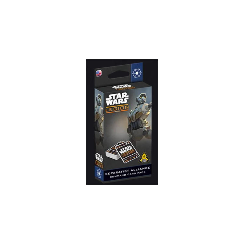 SWL: SEPARATIST ALLIANCE COMMAND (CARD PACK)