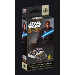 SWL: GALACTIC REPUBLIC COMMAND (CARD PACK)