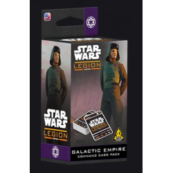 SWL: EMPIRE COMMAND (CARD PACK) FR