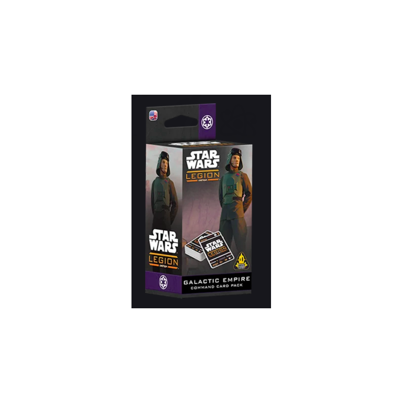 SWL: EMPIRE COMMAND (CARD PACK)