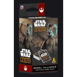 SWL: REBEL ALLIANCE COMMAND (CARD PACK)