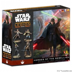 SWL: HEROES OF THE REBELLION
