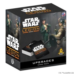 SWL: COMMAND et TRAINING UPGRADE (CARD PACK)