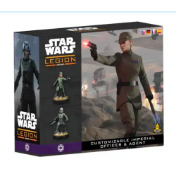 SWL: EMPIRE COMMANDER et OPERATIVE