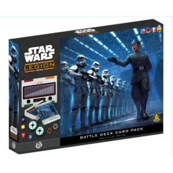 SWL: REVISED MISSION (CARD PACK) - Paquets de cartes...