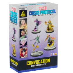 MCP: CONVOCATION (AFFILIATION)