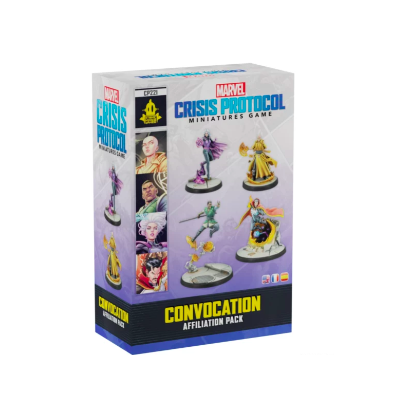 MCP: CONVOCATION (AFFILIATION)