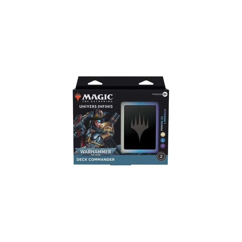 Magic the Gathering Warhammer 40,000
