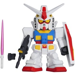 GUNDAM - RX-78-2 - Jumbo Sofbi Figure 22cm