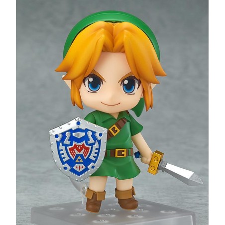 LEGEND OF ZELDA - Link "Majora's Mask" - Figurine Nendoroid 10cm