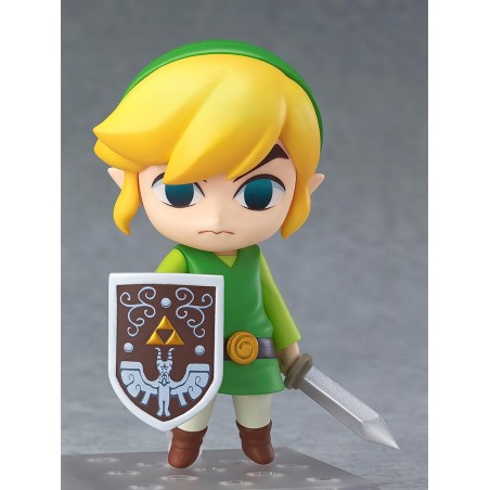 LEGEND OF ZELDA - Link "The Wind Waker" - Figurine Nendoroid 10cm