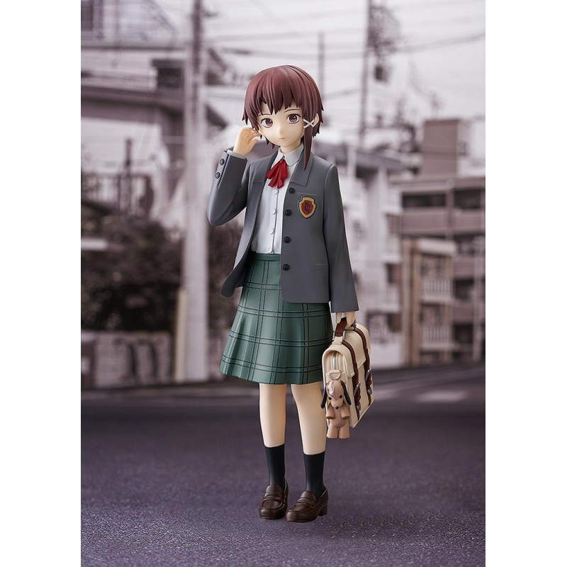 SERIAL EXPERIMENTS LAIN - Lain Iwakura - Pop Up Parade L 23cm