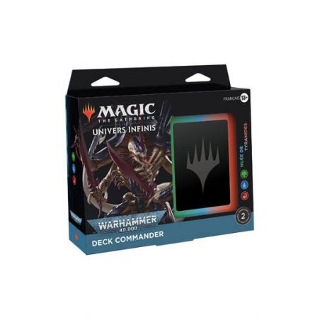 Magic the Gathering Warhammer 40,000