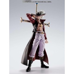 ONE PIECE - Dracule Mihawk - Figure S.H. Figuarts 16cm