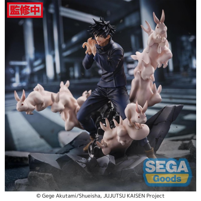 JUJUTSU KAISEN - Megumi Fushiguro "Encounter" -Figurine Figurizma 20cm