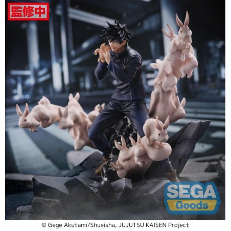 JUJUTSU KAISEN - Megumi Fushiguro "Encounter" -Figurine Figurizma 20cm