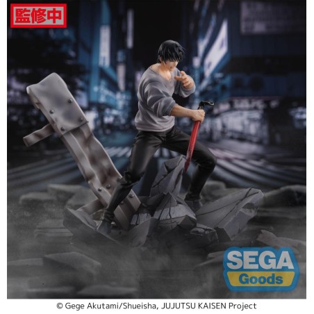 JUJUTSU KAISEN - Toji Fushiguro "Encounter" - Figurine Figurizma 20cm