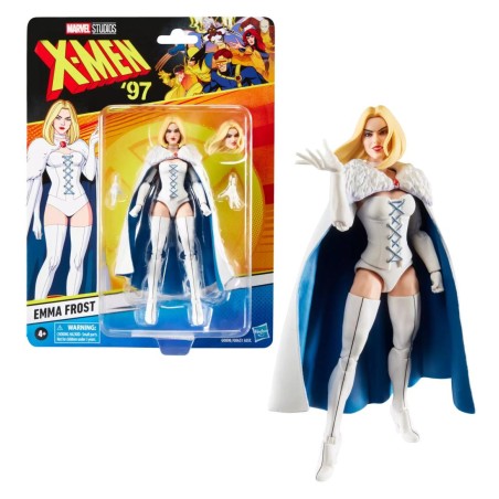 MARVEL - Emma Frost - Figure Legends Series 15cm