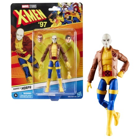 MARVEL - Marvel's Morph - Figurine Legends Series 15cm