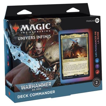 Magic the Gathering Warhammer 40,000