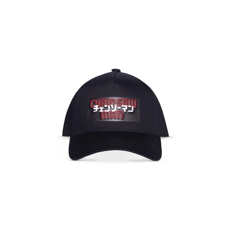 CHAINSAW MAN - Logo - Adjustable Cap